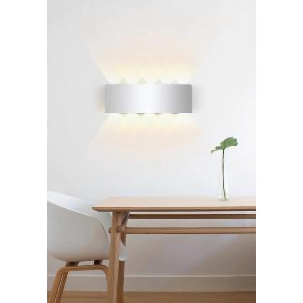 Aplica LED de fatada 10w Alb 3000K