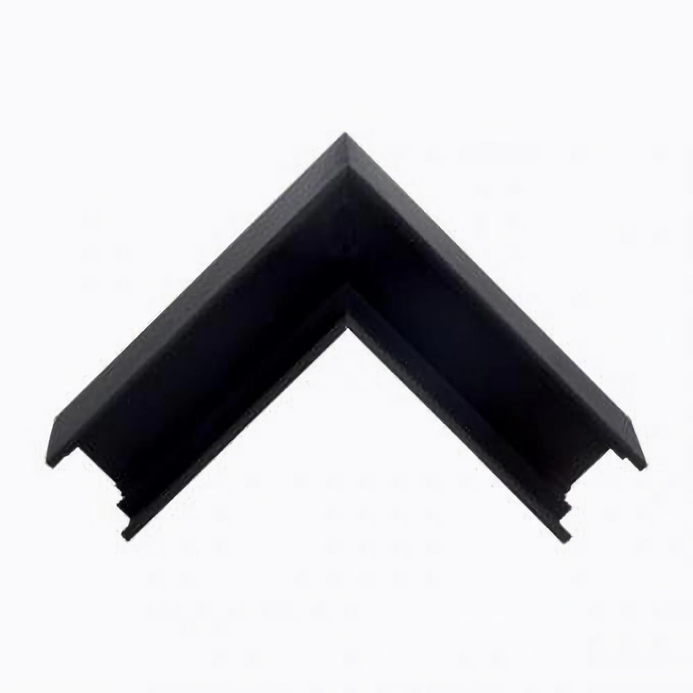 Conector L tavan/tavan - sina magnetica aplicata