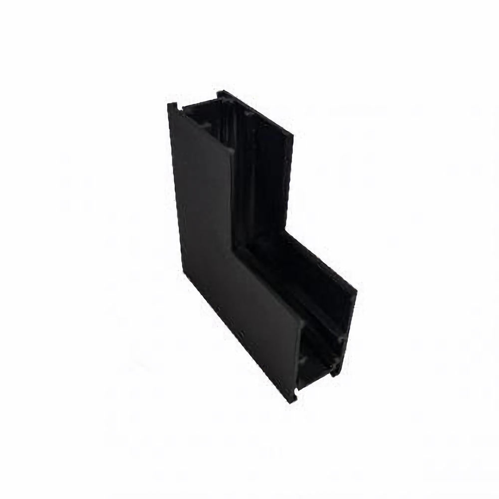Conector L tavan/perete - sina magnetica aplicata