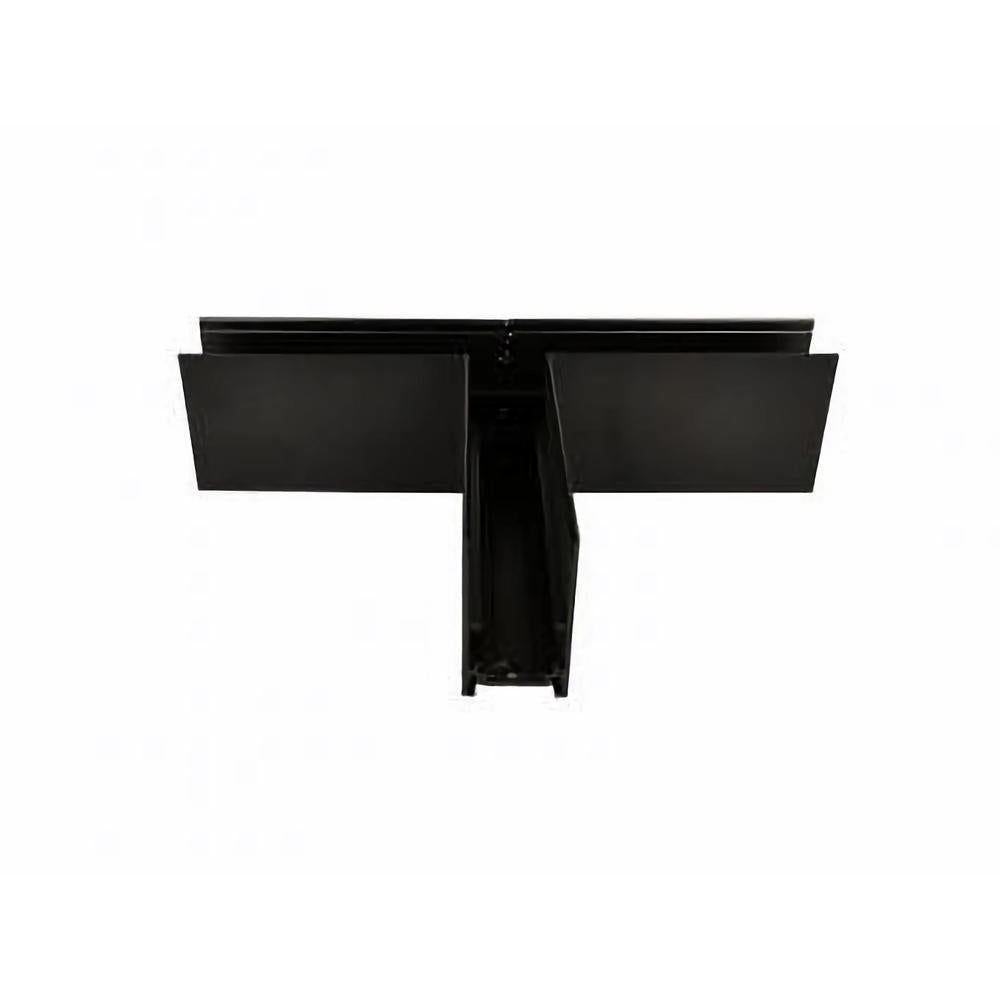 Conector T - sina magnetica aplicata