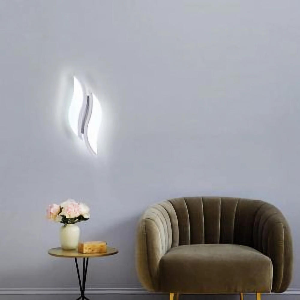 Aplica LED CCT SIGMA alb 8W