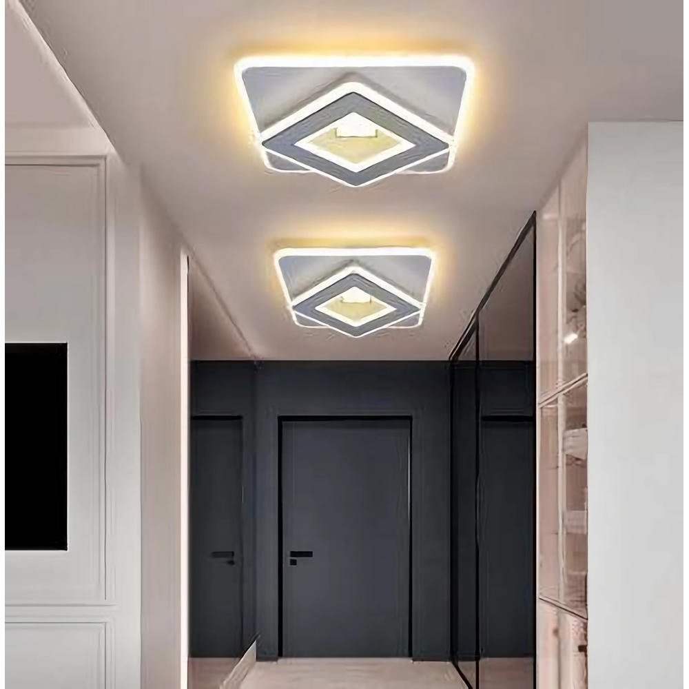 Lustra LED CCT cu telecomanda 100W