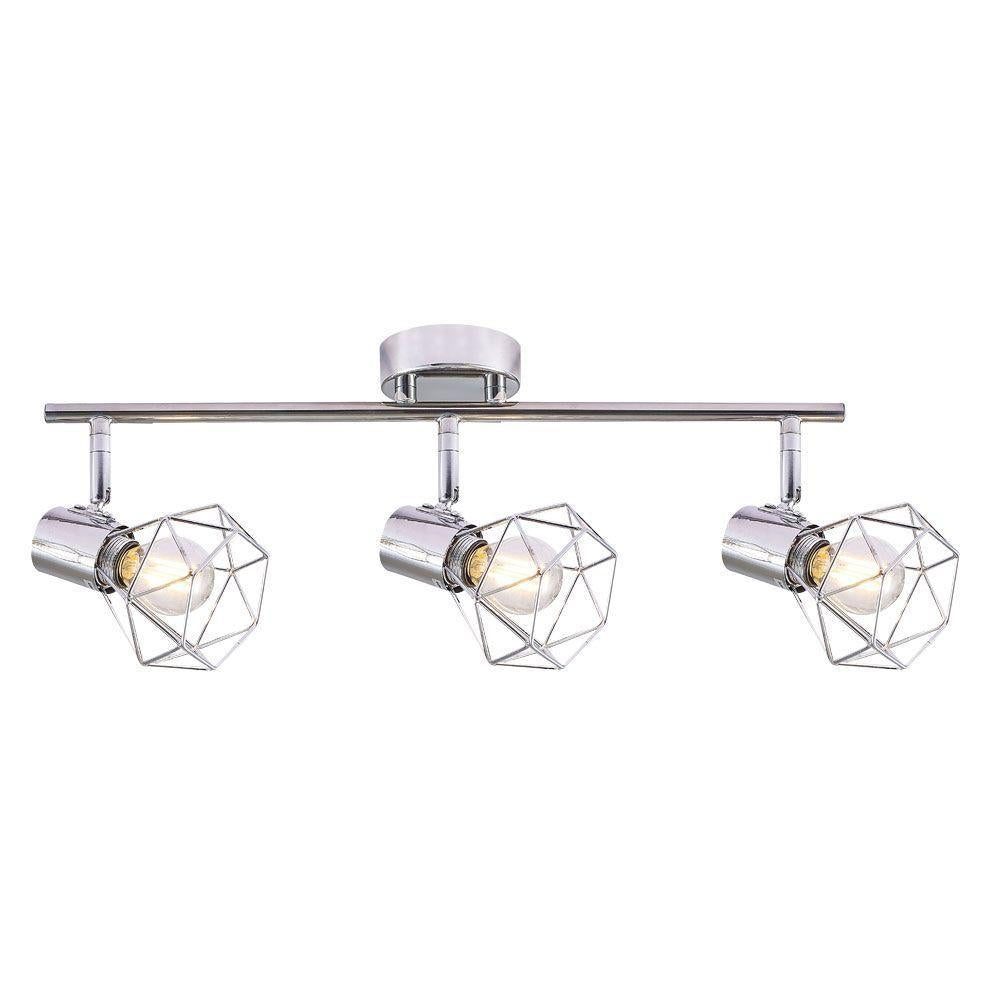 Lustra moderna Xara crom 3xE14
