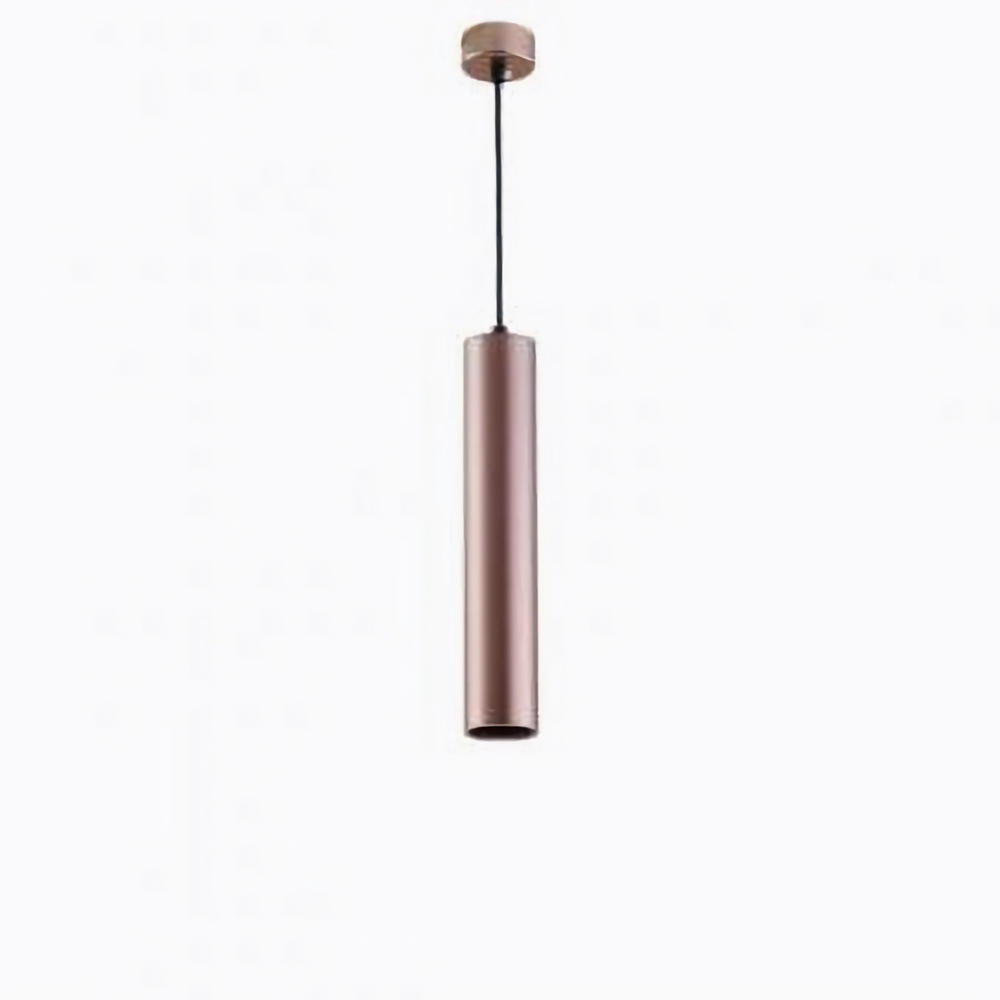 Pendul tubular 1 X Gu10 coffe 30cm