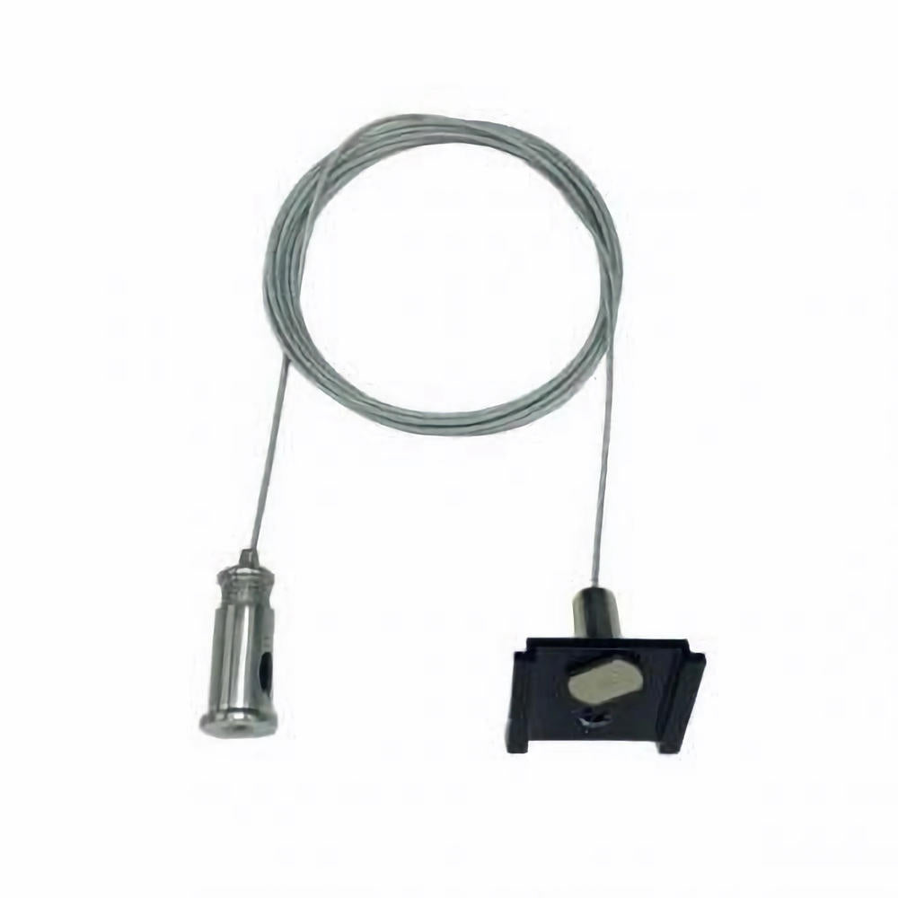 Sistem tiranti - sina magnetica suspendata