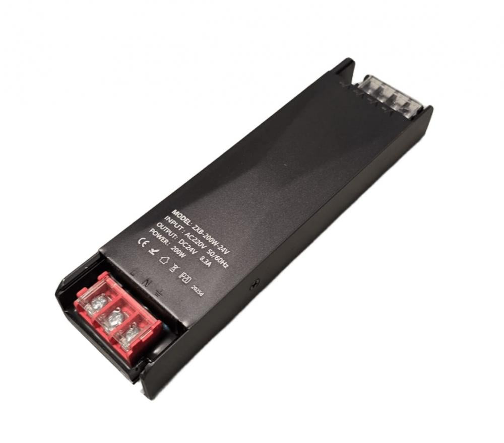 Sursa de alimentare LED 24V 200W compact