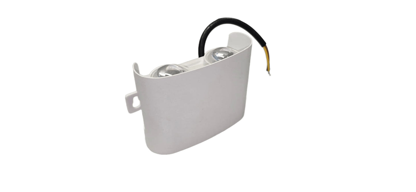 Aplica LED de fatada 4W Alb 3000K