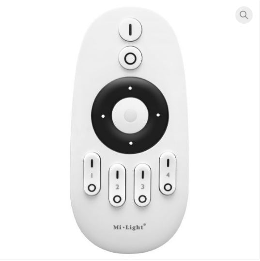 Telecomanda 4 zone MiLight RF CCT