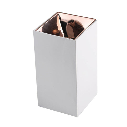 Corp spot patrat - Aluminiu