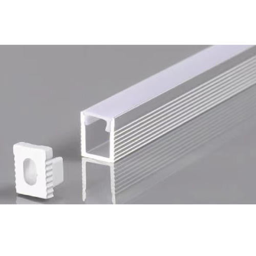 Profil LED ultraslim aplicat 2m