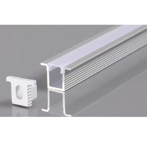 Profil LED ultraslim incastrat 2m