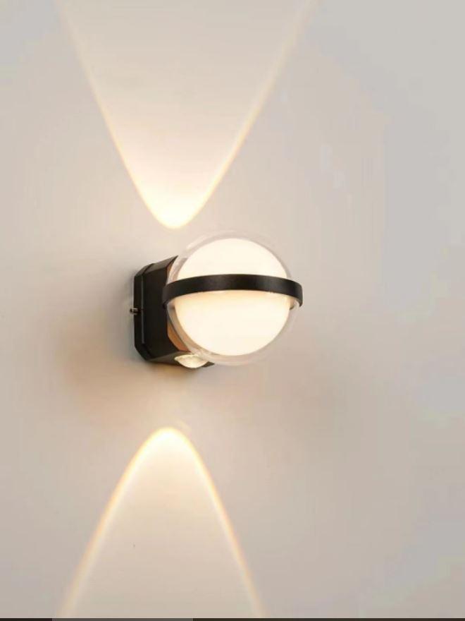 Aplica LED de fatada 12W