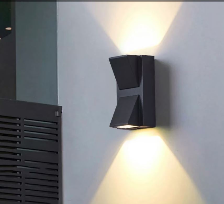 Aplica LED de fatada Calypso 6W