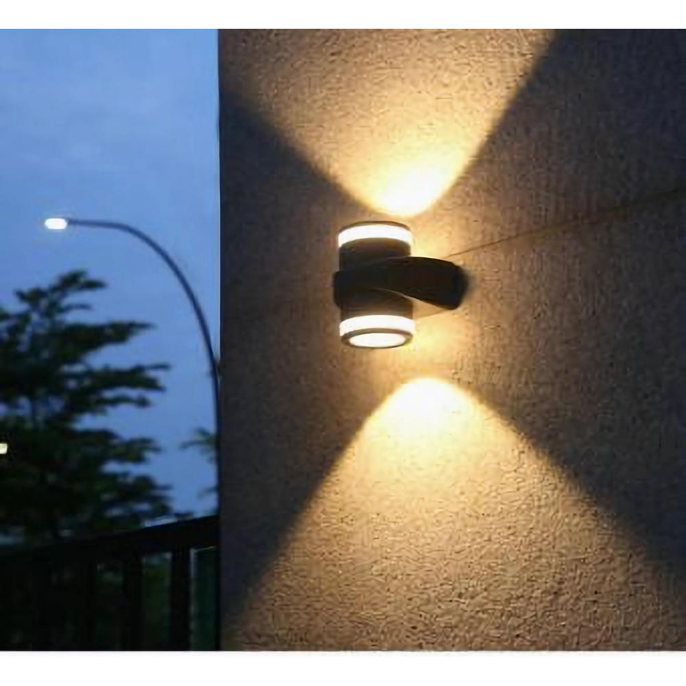 Aplica LED de fatada 10W