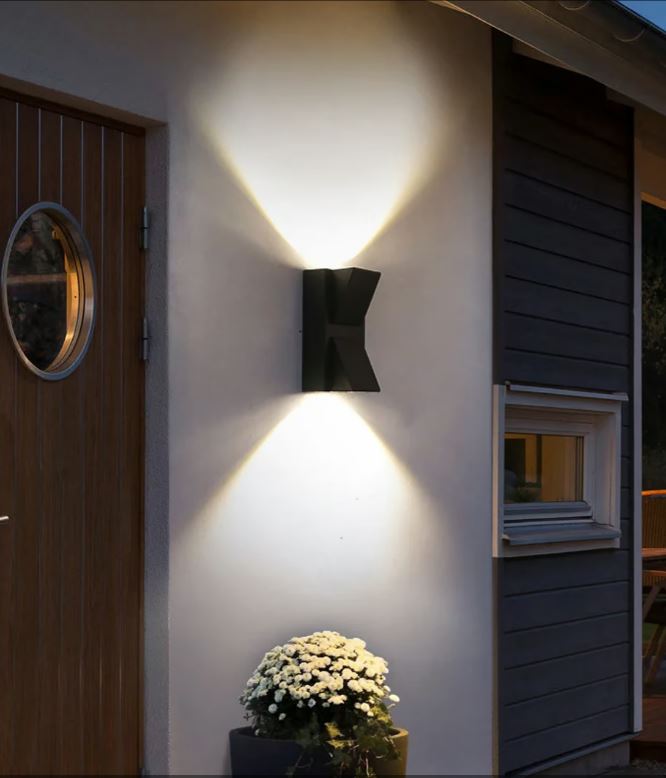 Aplica LED de fatada Calypso 6W