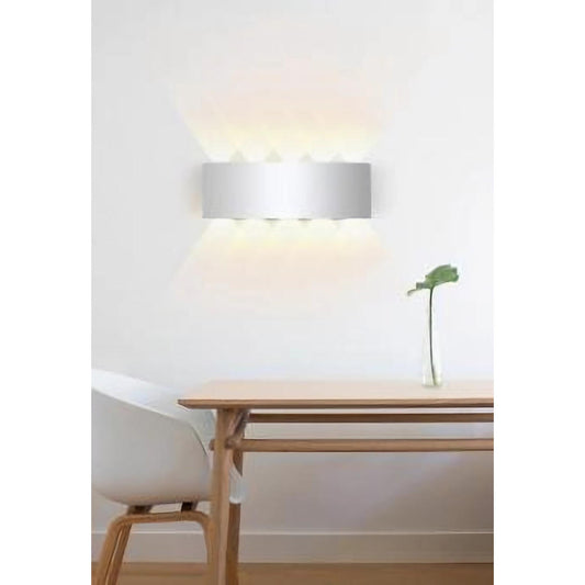 Aplica LED de fatada 10w Alb 3000K