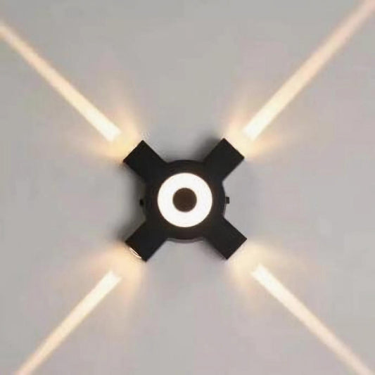 Aplica LED de fatada  5W