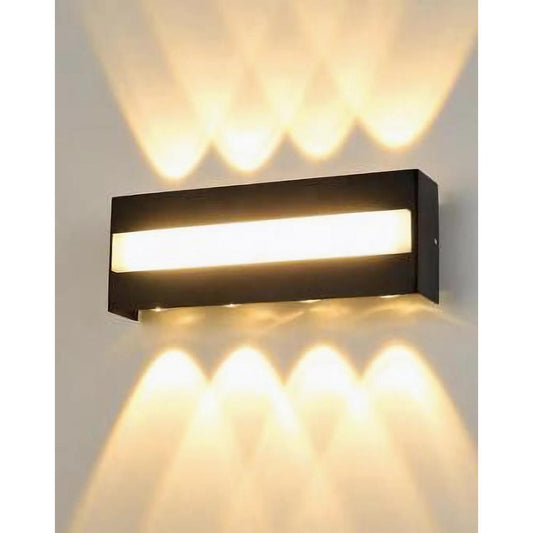 Aplica LED de fatada 16W