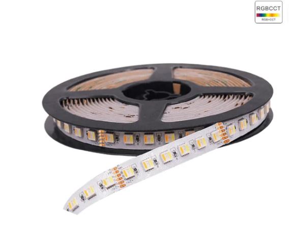 Rola 5m Banda LED RGBWW 60 led/m 12V 20W