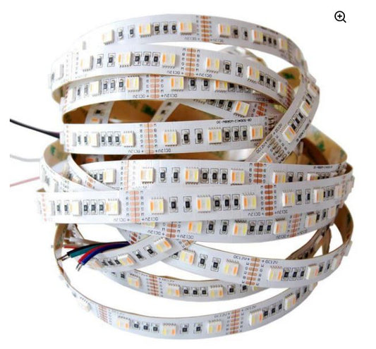 Rola 5m Banda LED RGBWW 60 led/m 12V 20W