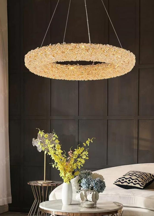 Candelabru cu led modern Elara 50cm