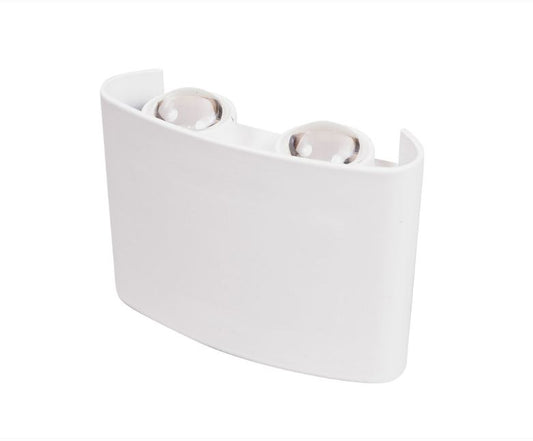 Aplica LED de fatada 4W Alb 3000K