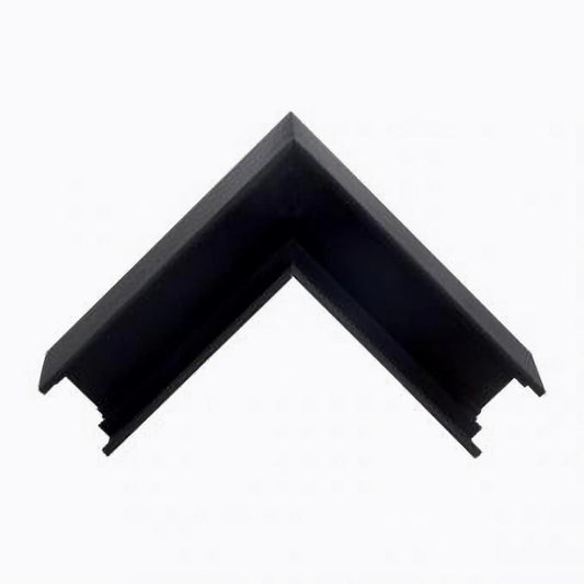 Conector L tavan/tavan - sina magnetica aplicata