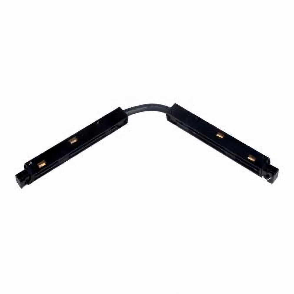 Conector electric flexibil - sina magnetica aplicata/incastrata