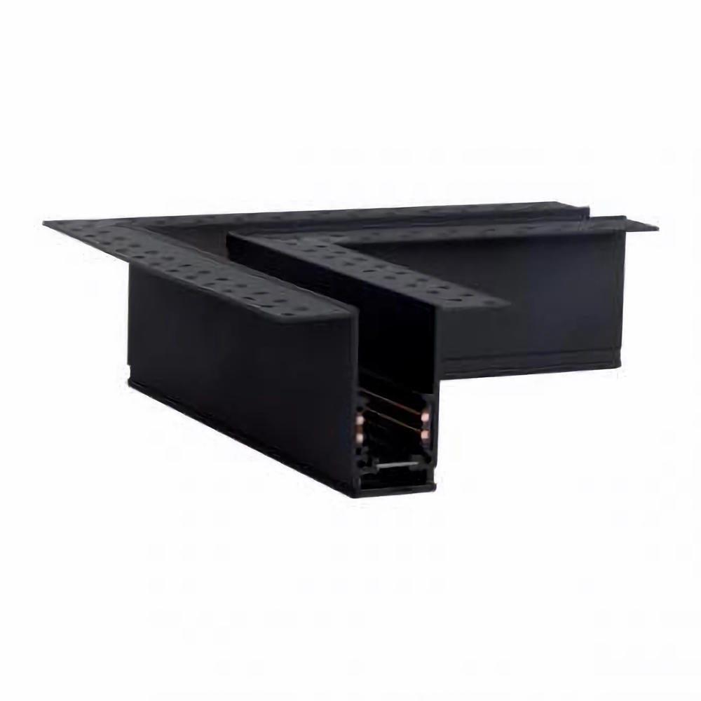 Conector L tavan/tavan - sina magnetica incastrata PT