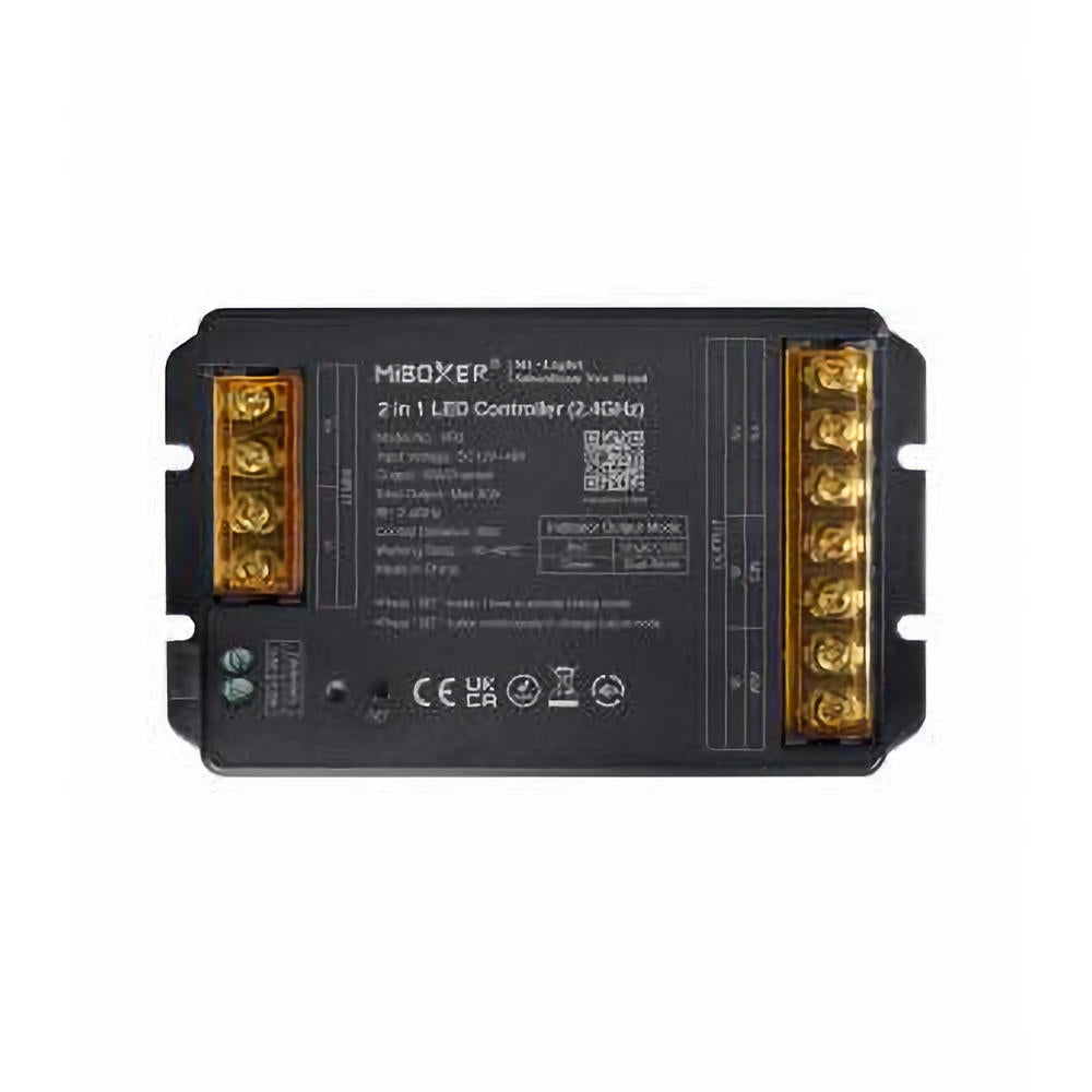 Controler multizona banda led CCT 30A RF 12V 48V