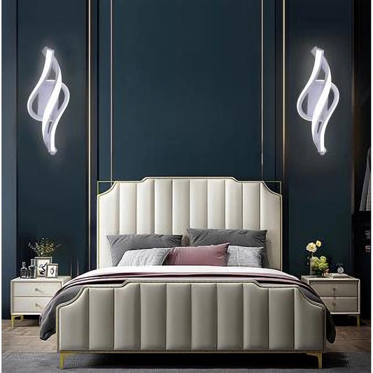 Aplica LED CCT SOL alb 17W