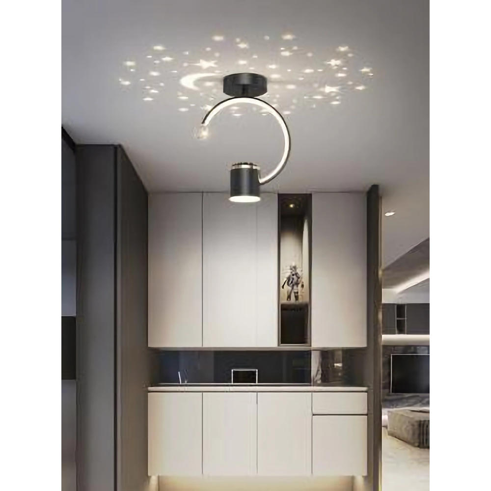 Lustra LED Stellar cu CCT 30W