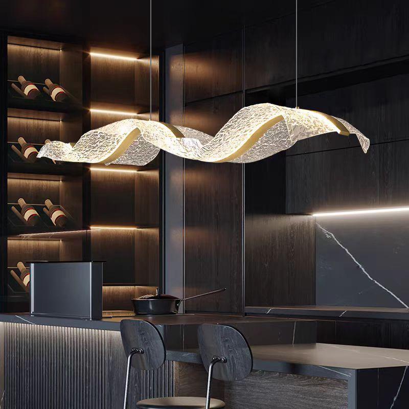 Lustra LED cu telecomanda 3 functii 88W