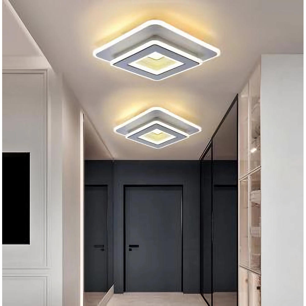 Lustra LED CCT cu telecomanda 100W