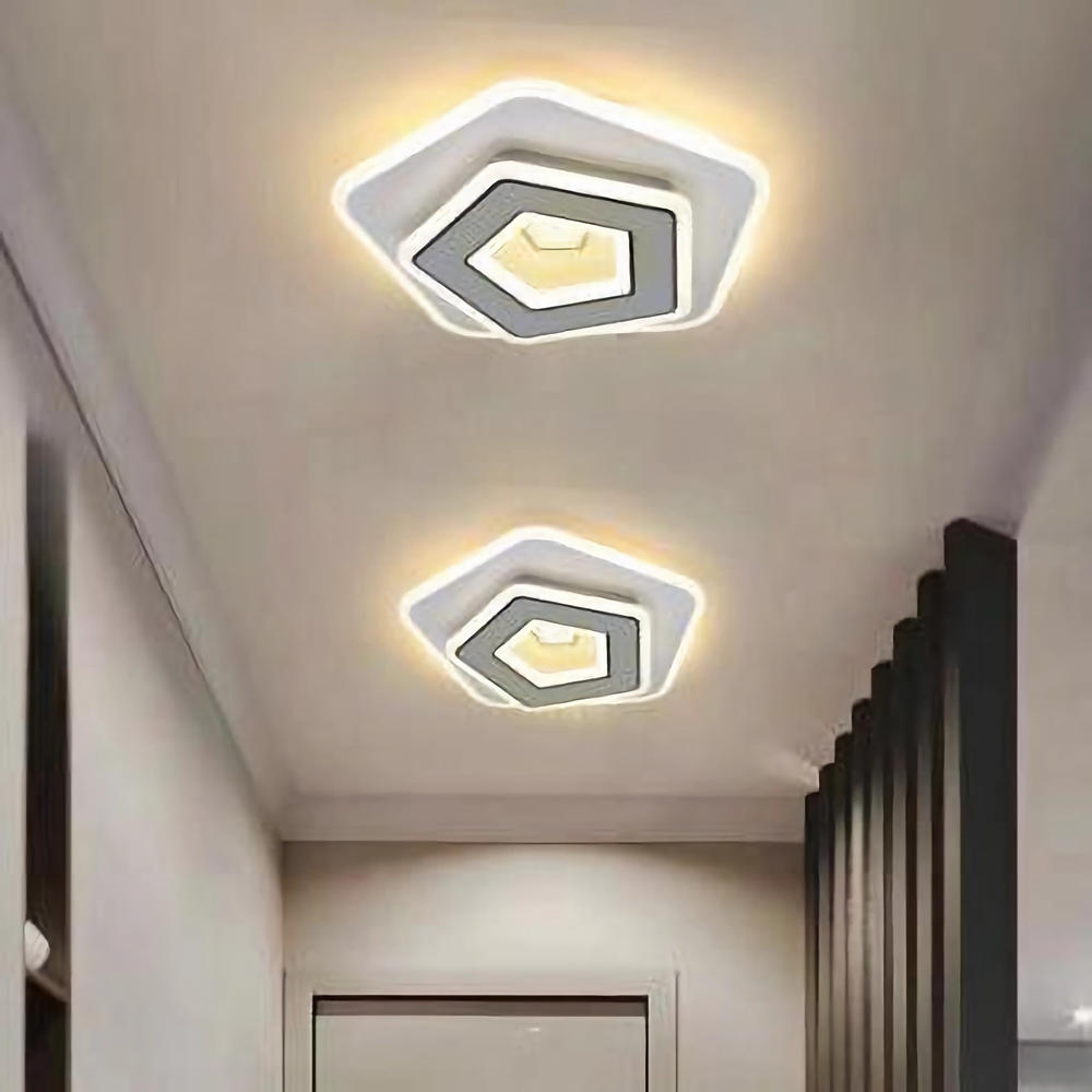 Lustra LED CCT cu telecomanda 100W