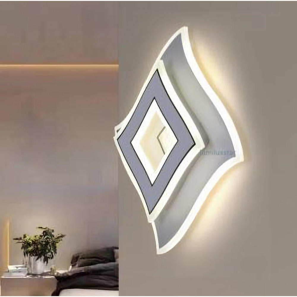 Lustra LED CCT cu telecomanda 100W