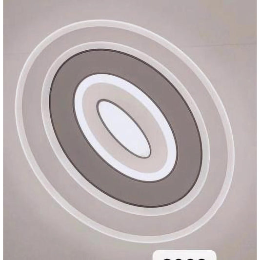 Lustra LED CCT cu telecomanda 100W