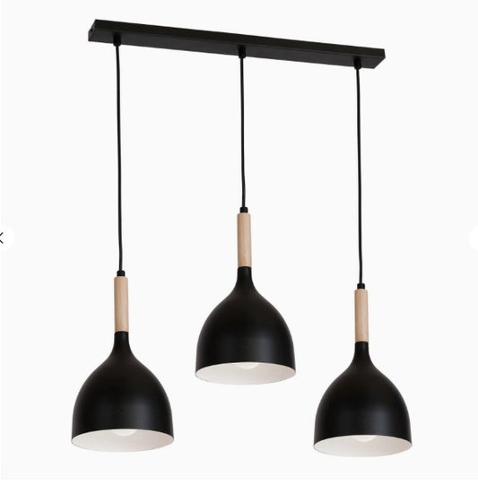 Lustra Player 3XE27 IP20