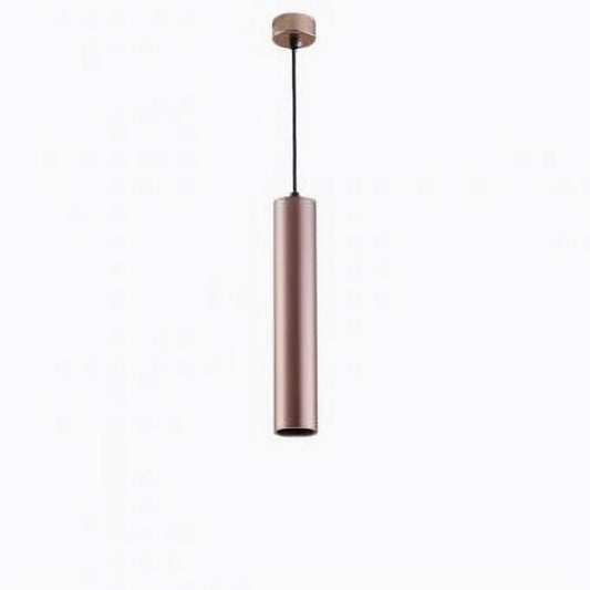 Pendul tubular 1 X Gu10 coffe 30cm