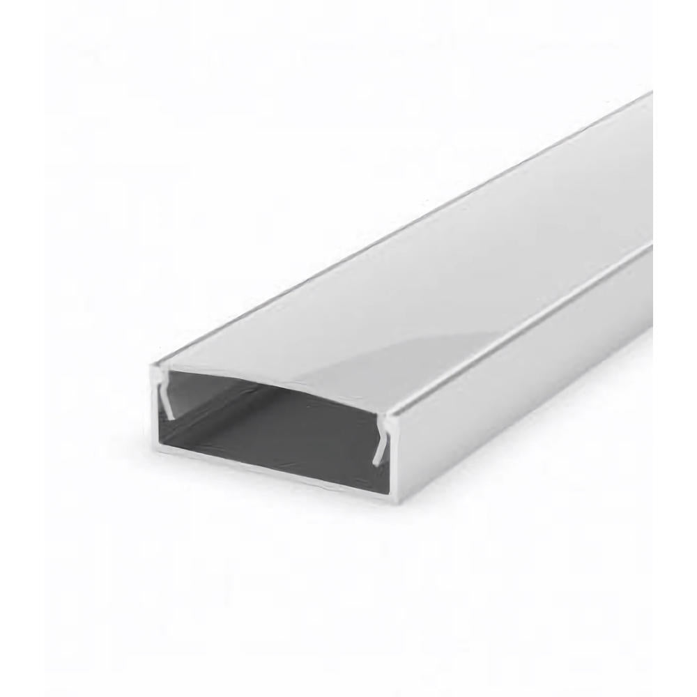 Profil LED aplicat aluminiu 2m plat XL