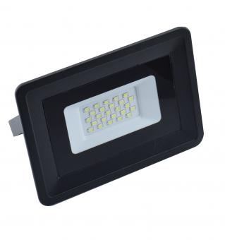 Proiector LED SMD - negru - 20W