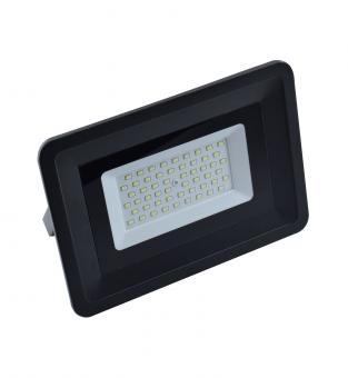 Proiector LED SMD - negru - 50W