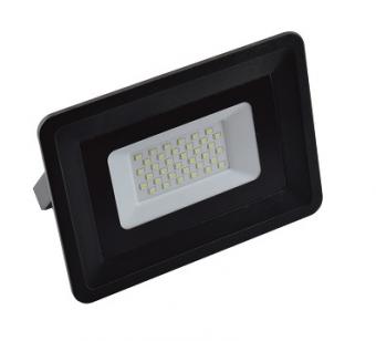 Proiector LED SMD - negru - 30W