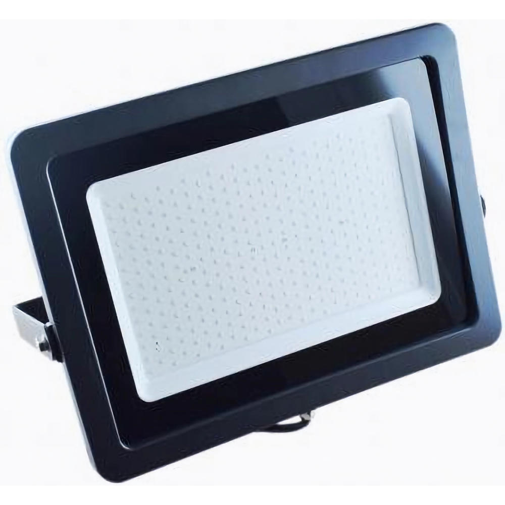 Proiector LED SMD - negru - 200W