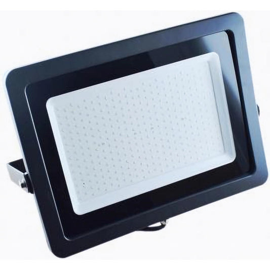 Proiector LED SMD - negru - 200W