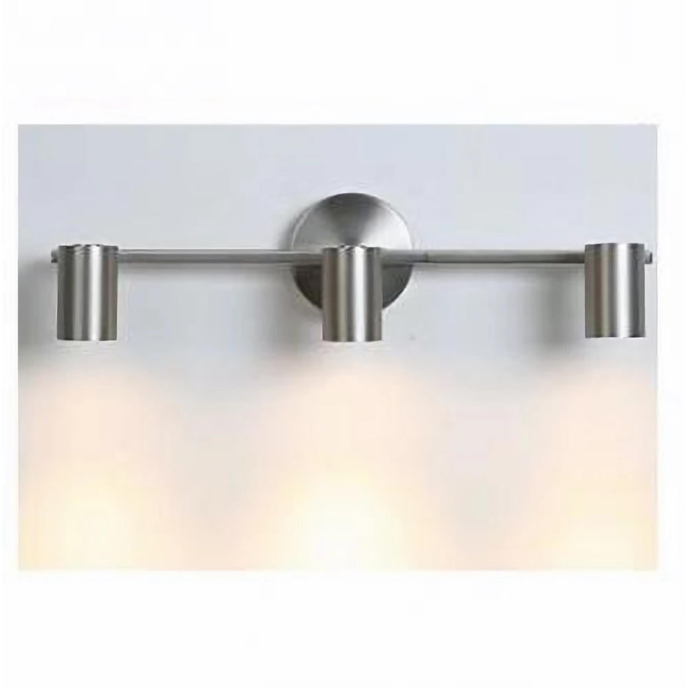 Aplica  3x Gu10 Crom