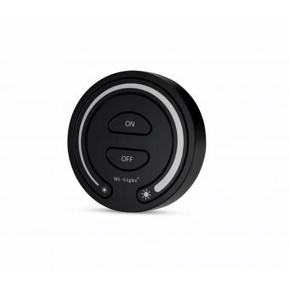 Telecomanda touch MiLight RF neagra