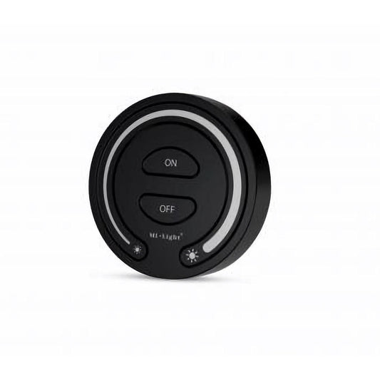 Telecomanda touch MiLight RF neagra