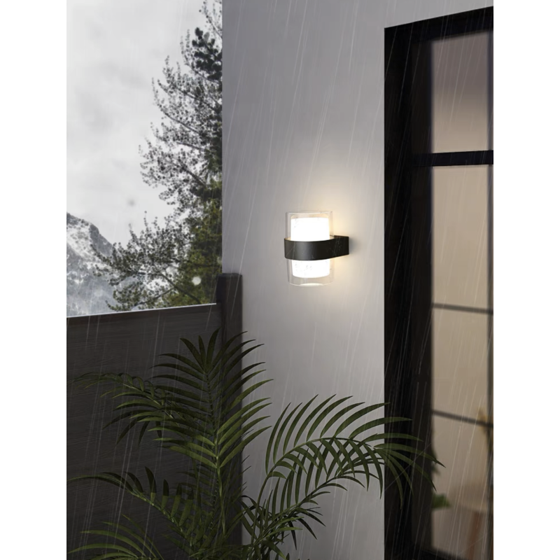 Aplica LED fatada IP54 12W