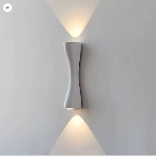 Aplica LED de fatada clepsidra alba 6W